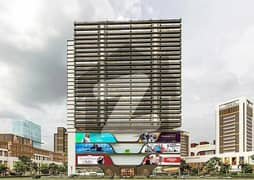 Book Furnished Studio Apartment In Just 16 Lakh Biggest Mall Of Bahria Town Kuwait Mall
