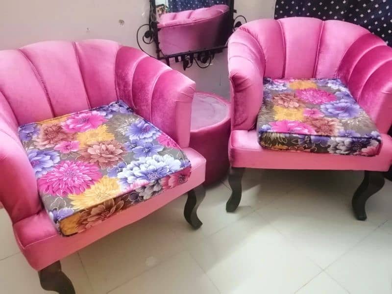 Coffee Sofa Set 0