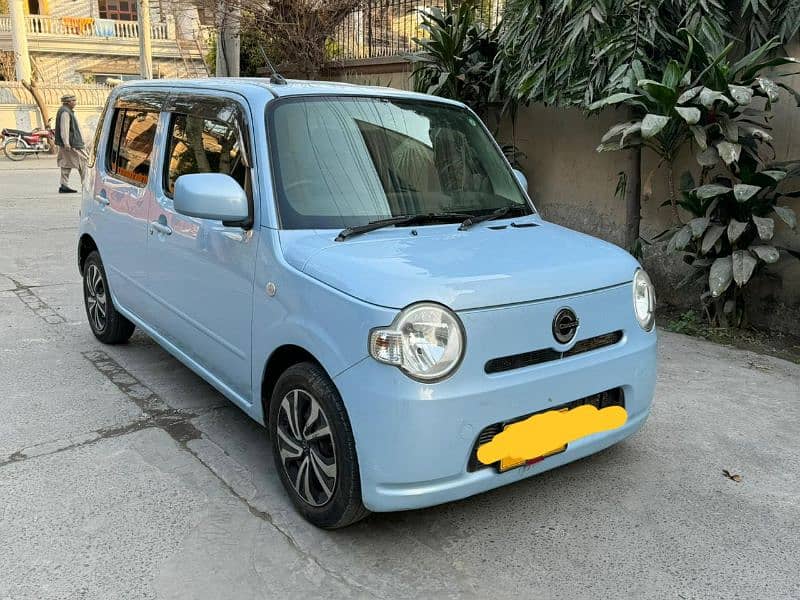 Daihatsu Mira Cocoa 2014 0