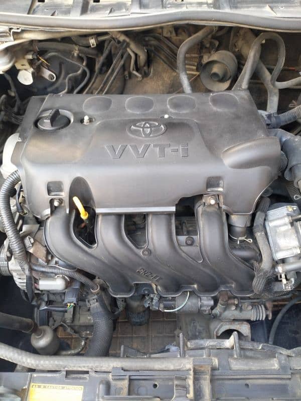 Toyota Corolla GLI 2014 5