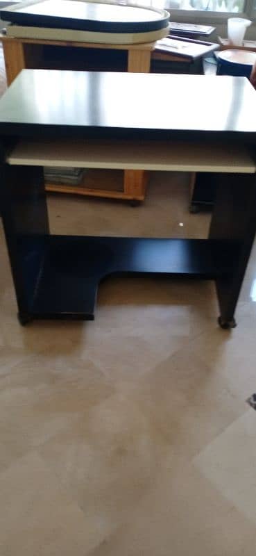 Computer Workstation / Table 2