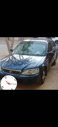 Honda