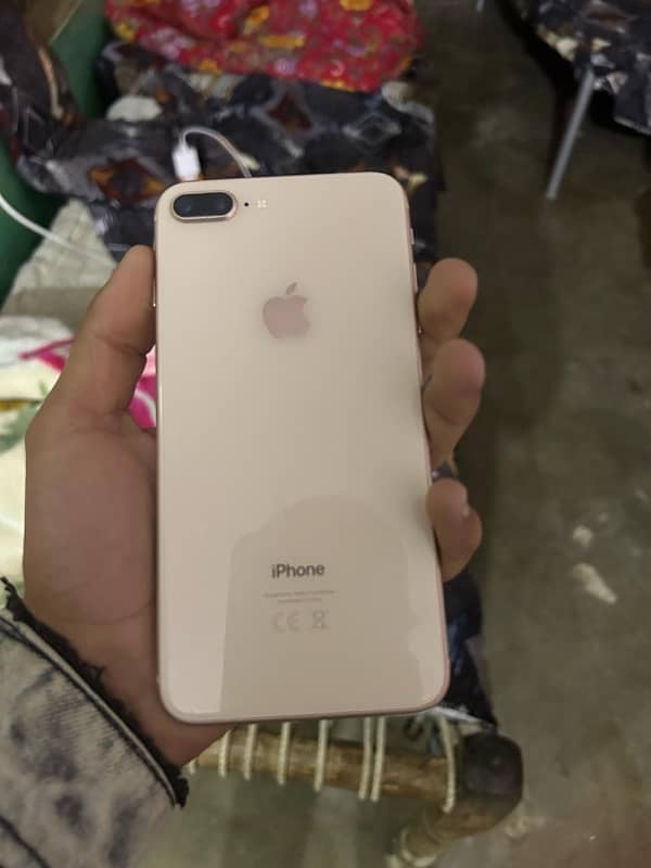 I phone 8 plus 1