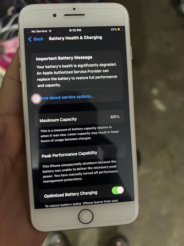 I phone 8 plus 3