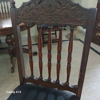 chinyoti dining table