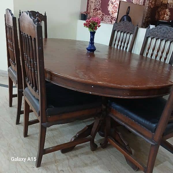 chinyoti dining table 5