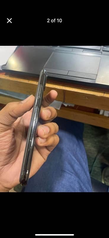 I phone x | 256 GB | PTA approved | All ok 0