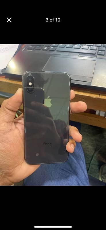 I phone x | 256 GB | PTA approved | All ok 4
