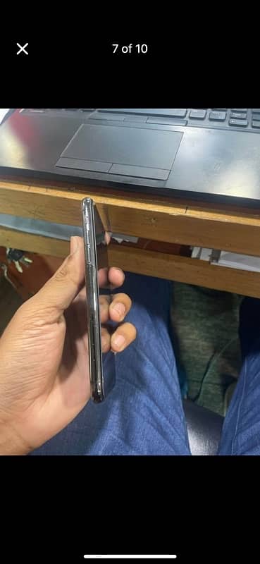 I phone x | 256 GB | PTA approved | All ok 5