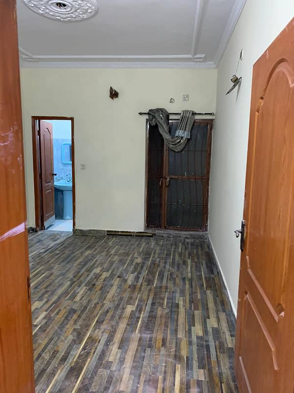5 Marla ViP Upper portion urgent for rent in sabzazar 2