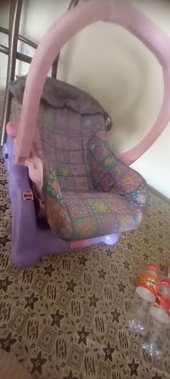 baby cot