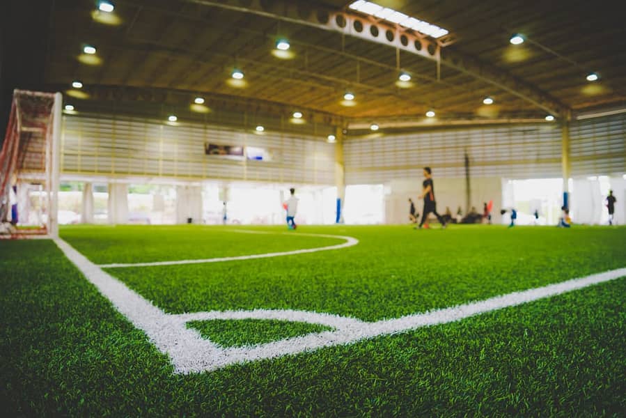 Sport Flooring - Artificial Grass - Astro Turf - Imported Grass carpet 10