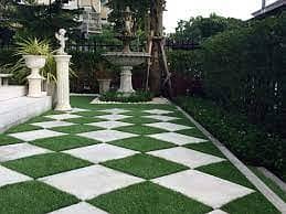 Sport Flooring - Artificial Grass - Astro Turf - Imported Grass carpet 12