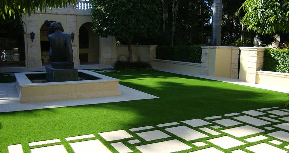 Sport Flooring - Artificial Grass - Astro Turf - Imported Grass carpet 15