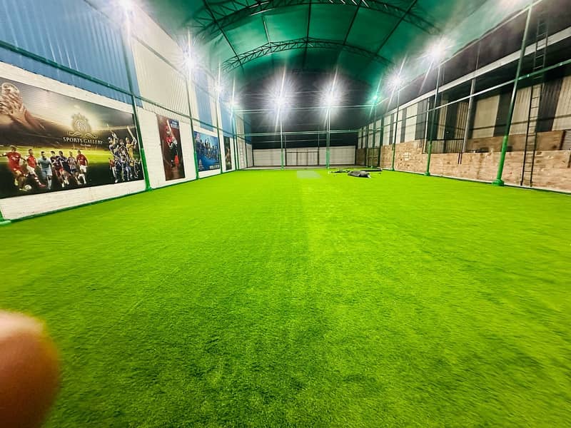 Sport Flooring - Artificial Grass - Astro Turf - Imported Grass carpet 17