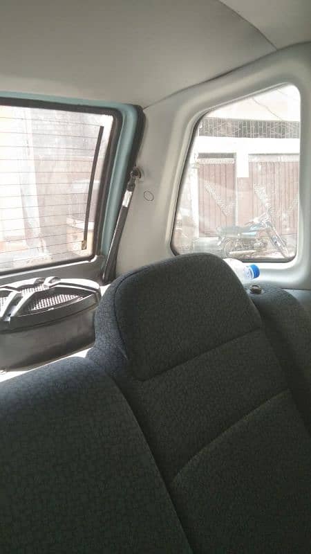 Suzuki Cultus VXR 2009 4