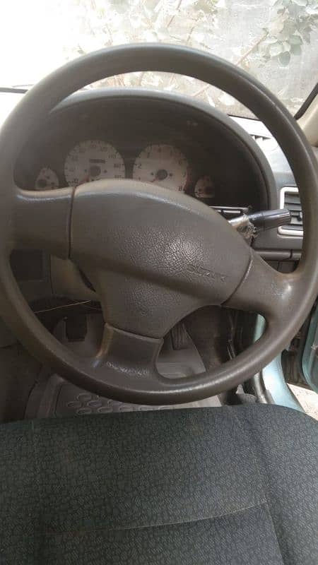 Suzuki Cultus VXR 2009 8