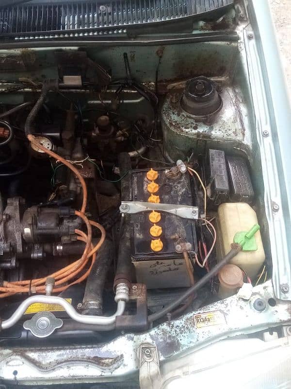 Suzuki Cultus VXR 2009 9