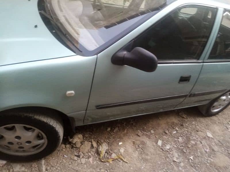 Suzuki Cultus VXR 2009 12