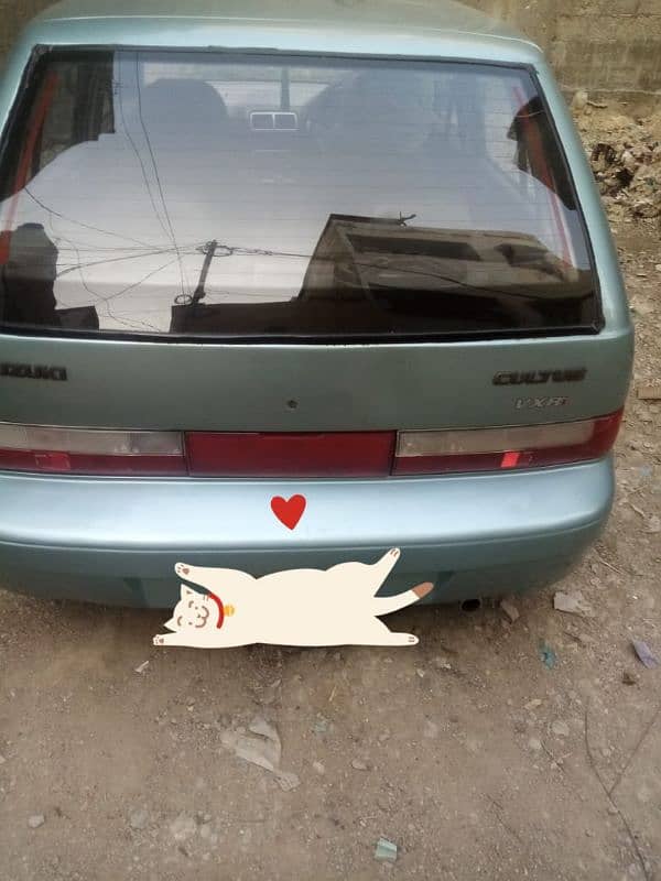 Suzuki Cultus VXR 2009 13