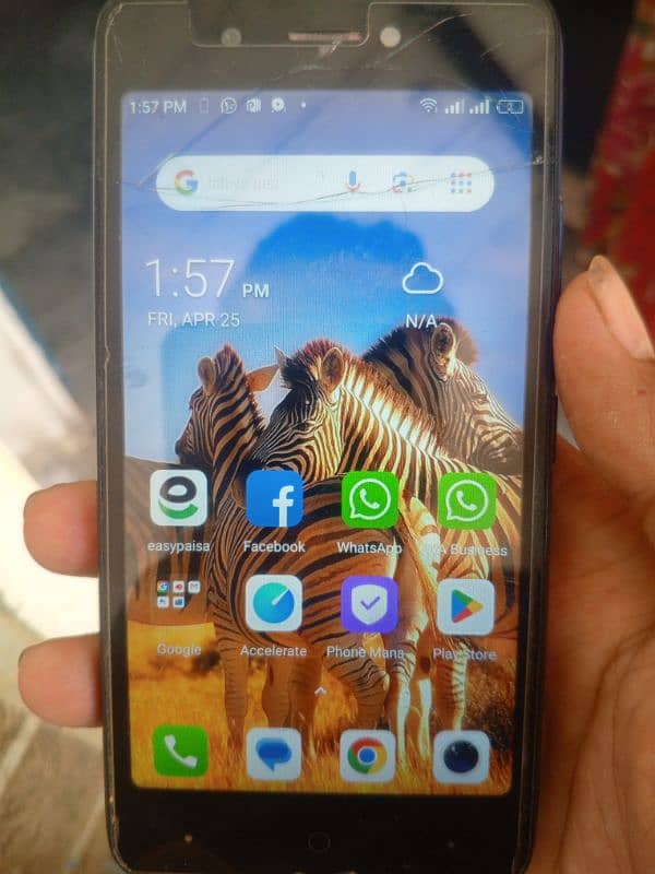 itel A 25 0