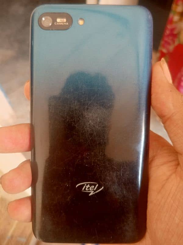 itel A 25 2