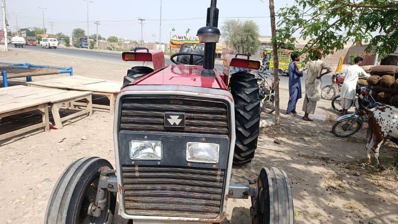 Massey Ferguson 240 5