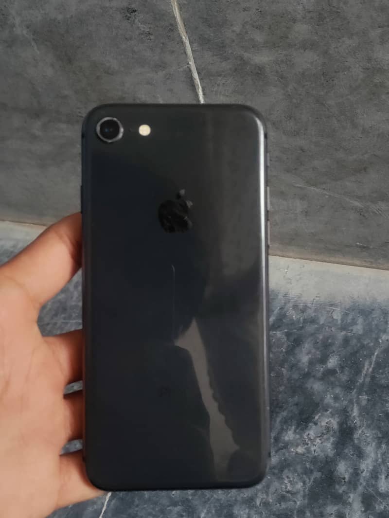 Iphone 8 PTA approved 64gb All ok 0