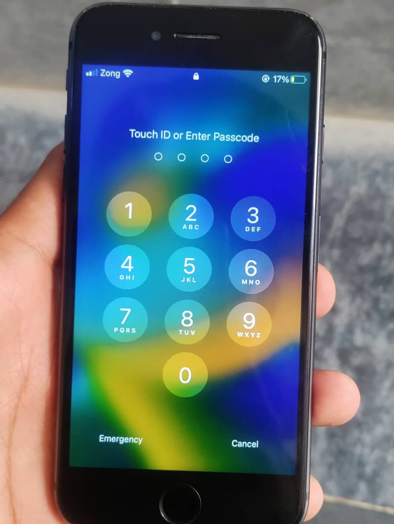 Iphone 8 PTA approved 64gb All ok 3