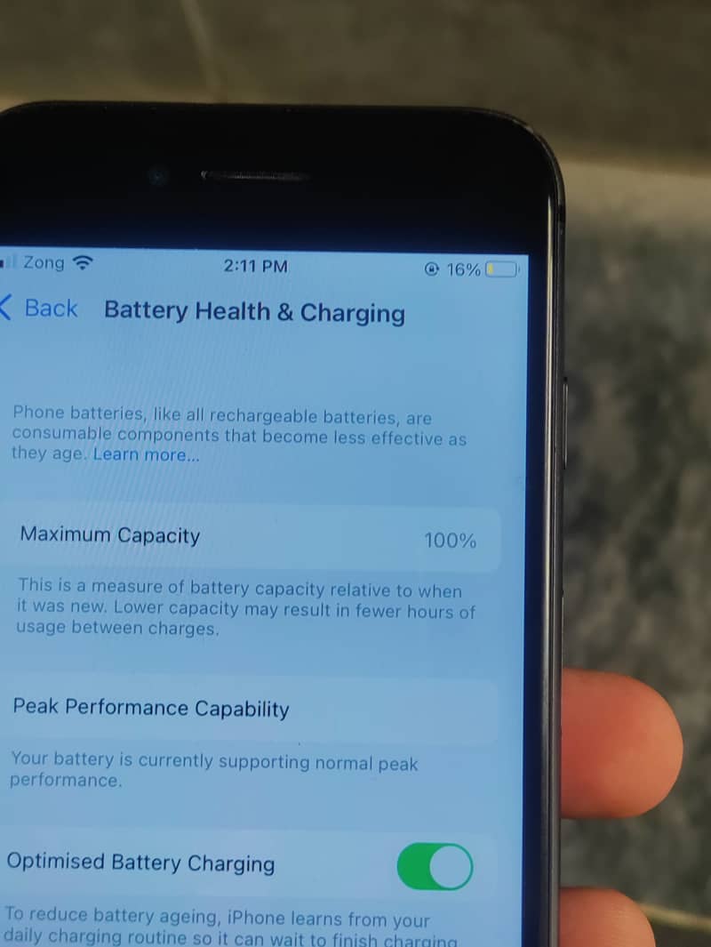 Iphone 8 PTA approved 64gb All ok 8