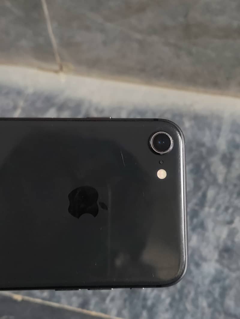 Iphone 8 PTA approved 64gb All ok 10