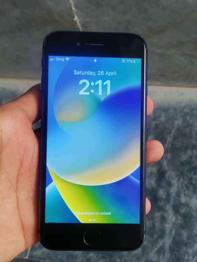 Iphone 8 PTA approved 64gb All ok 13