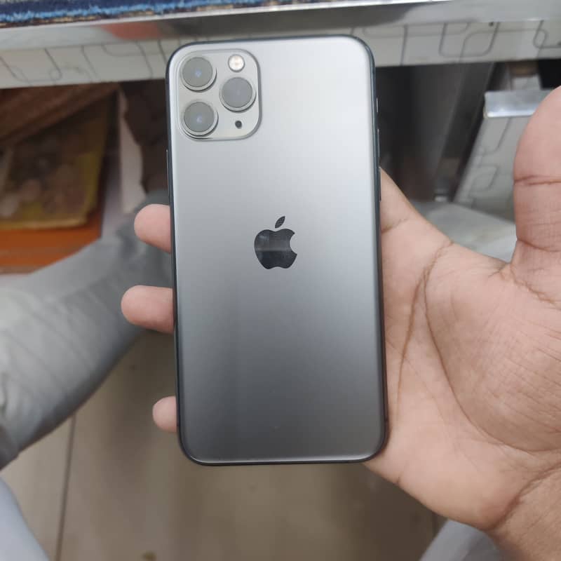 iPhone 11 pro 256Gb dual pta 0