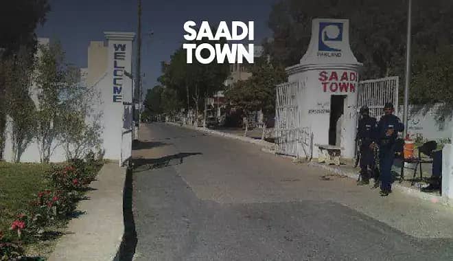 Plot For Sale In Sadi Town 0