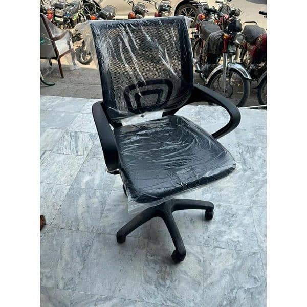Revolving chair and Study Table for urgent sale 0