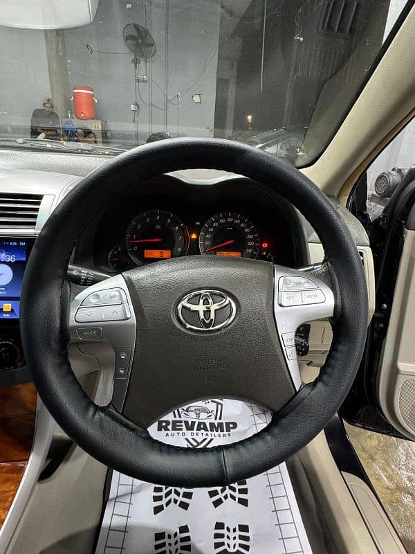 Toyota Corolla Altis 2010 0