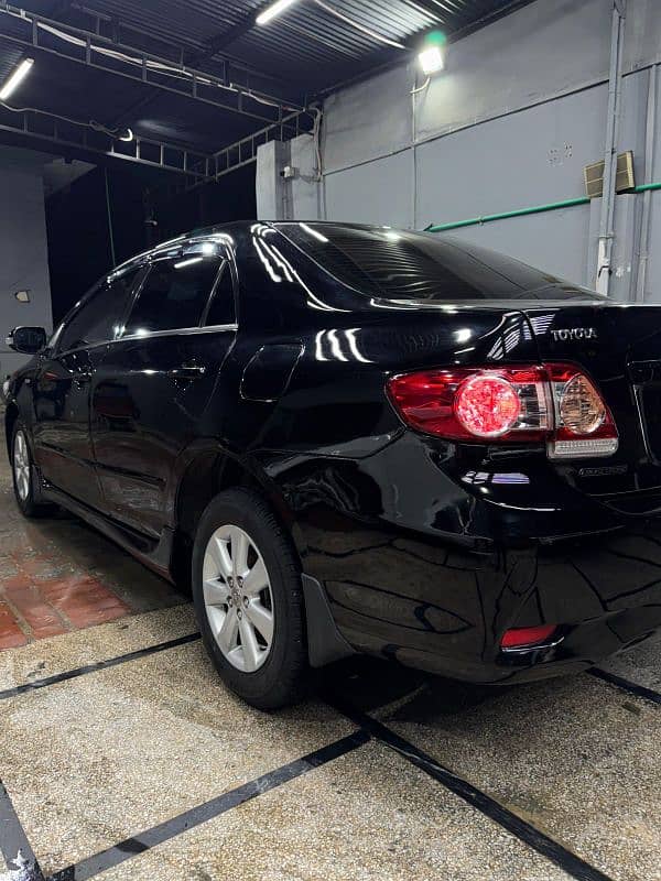 Toyota Corolla Altis 2010 2