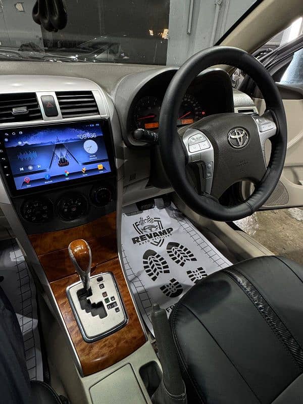 Toyota Corolla Altis 2010 3