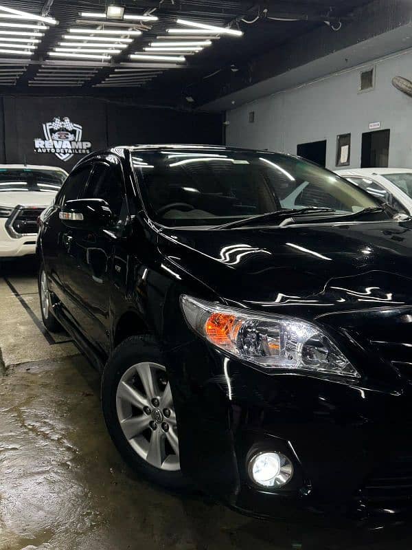 Toyota Corolla Altis 2010 4