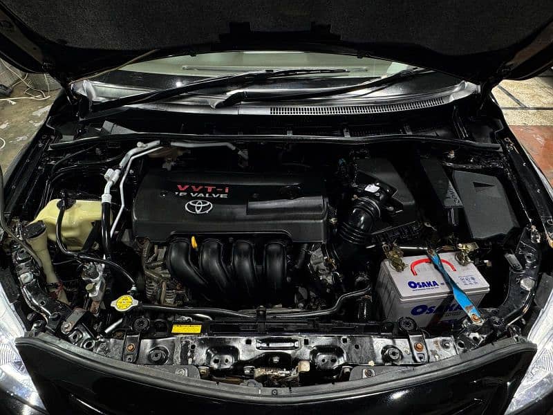 Toyota Corolla Altis 2010 7