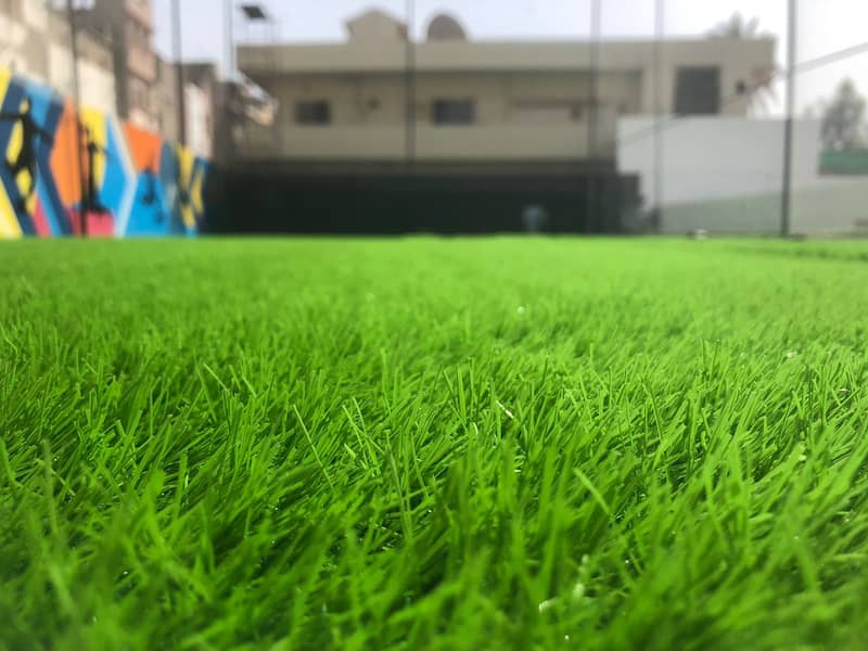 Sport Flooring - Artificial Grass - Astro Turf - Imported Grass carpet 15
