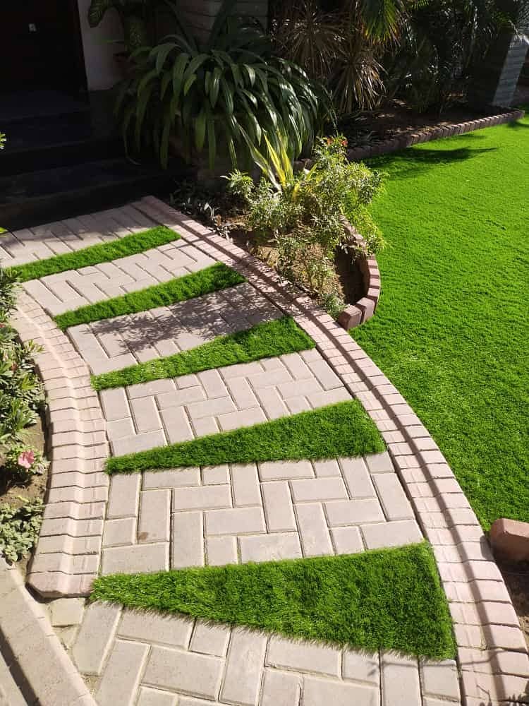 Sport Flooring - Artificial Grass - Astro Turf - Imported Grass carpet 16