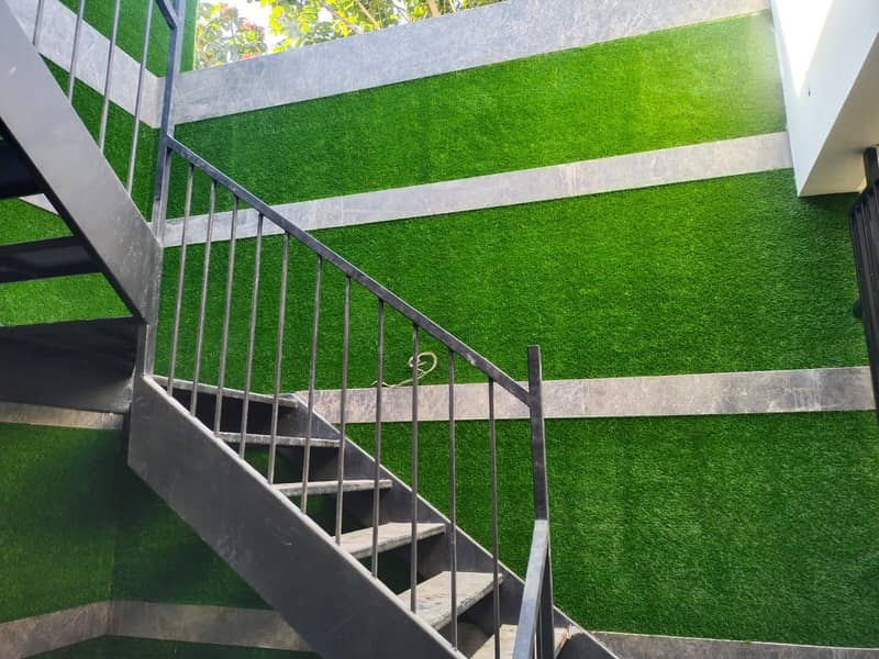 Sport Flooring - Artificial Grass - Astro Turf - Imported Grass carpet 18