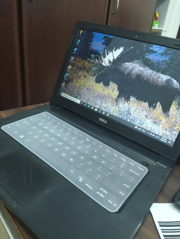 Dell core i7 7th generation 4