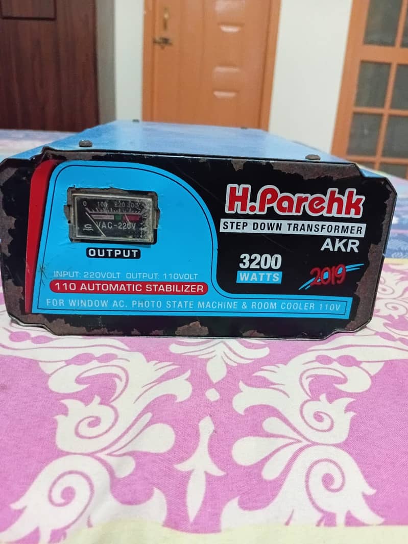0.75 Ton ship AC Bahteeran Condation 3