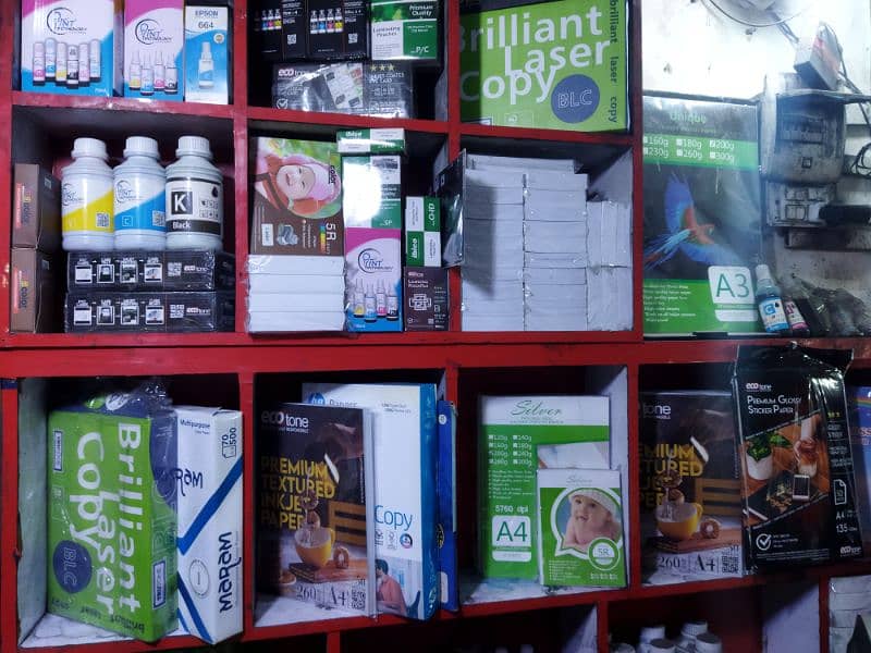 Blc Paper One Double A Paper Rim 70gsm Glossy Photo Paper Wholesale 3