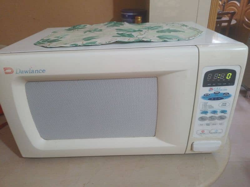 Dawlance Microwave 0