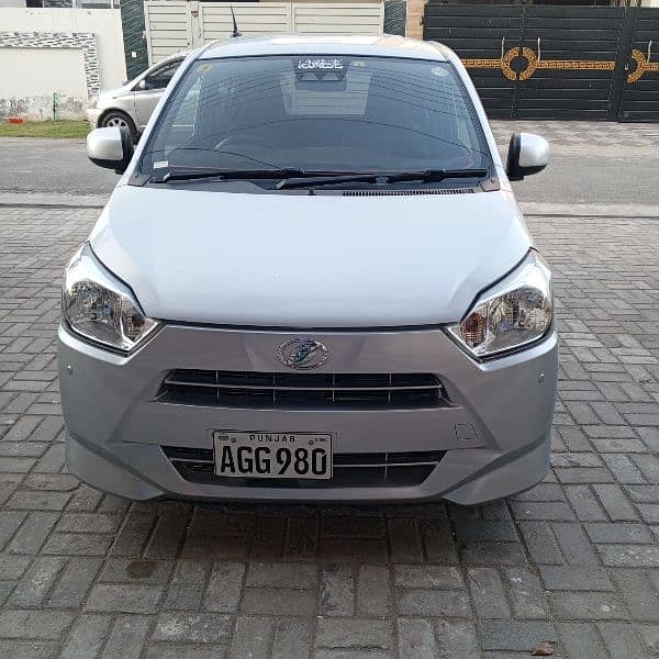 Daihatsu Mira 2019 0