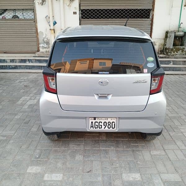 Daihatsu Mira 2019 1