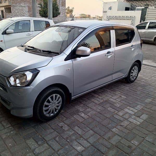 Daihatsu Mira 2019 2